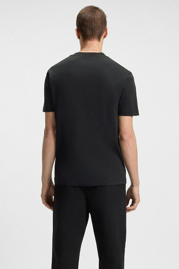 ΜΠΛΟΥΖΑ HUGO - 001 ΜΑΥΡΟ